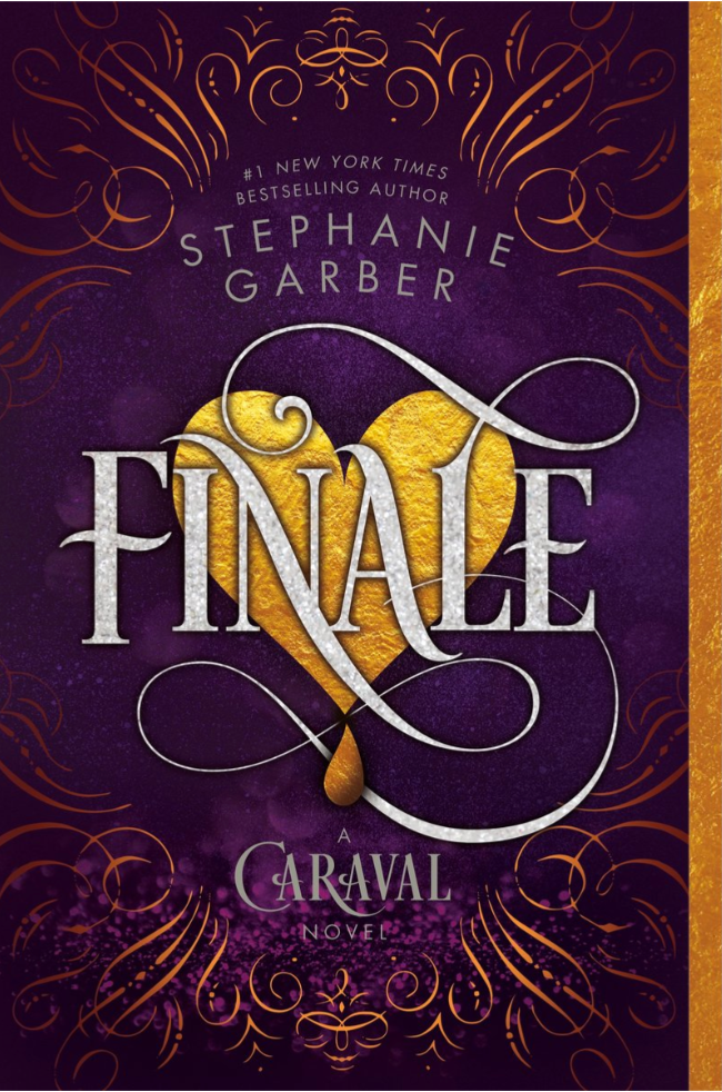 Finale by Stephanie Garber