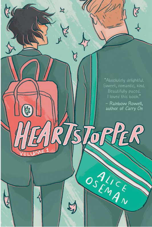 Heartstopper: Volume One by Alice Oseman