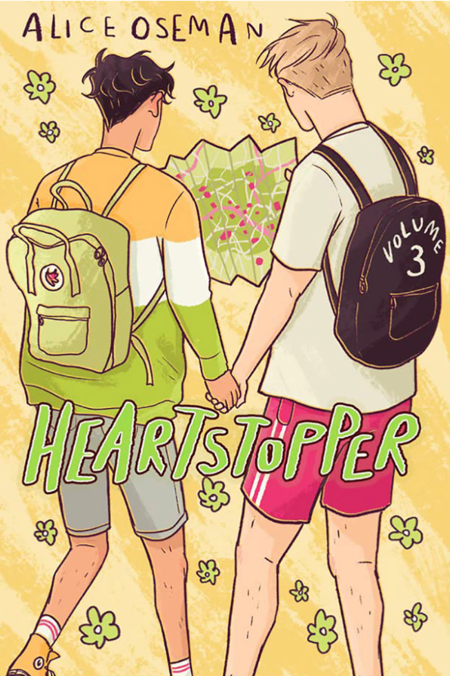 Heartstopper: Volume Three by Alice Oseman