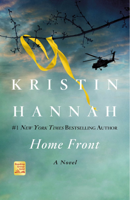 Home Front by Kristin Hannah