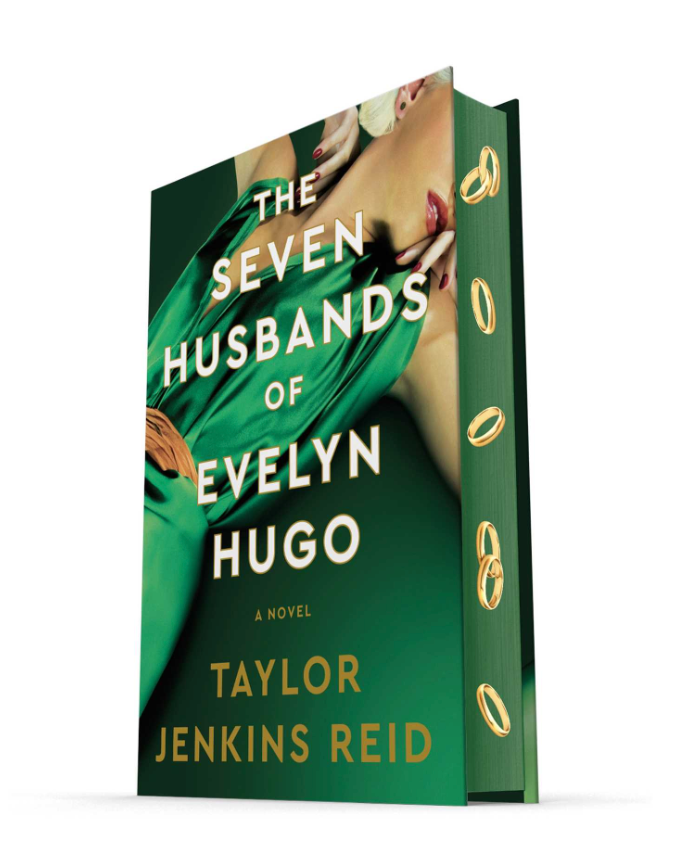 The Seven Husbands of Evelyn Hugo Deluxe Edition by Taylor Jenkins Reid