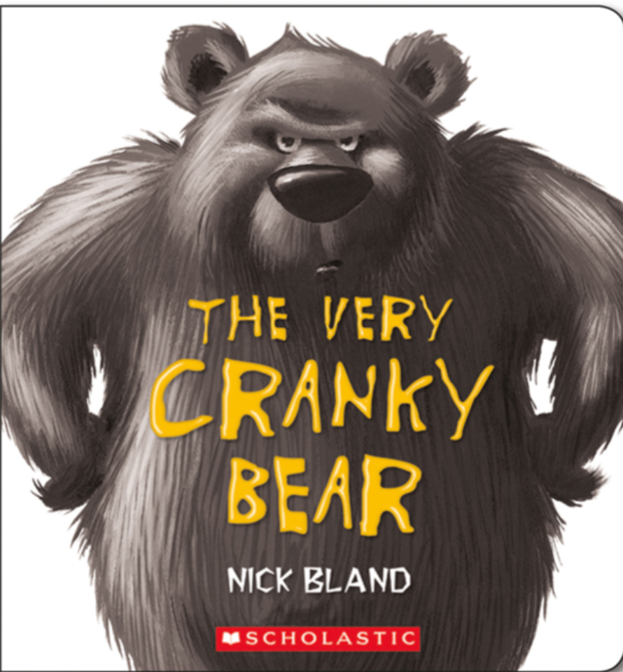 The Very Cranky Bear by Nick Bland