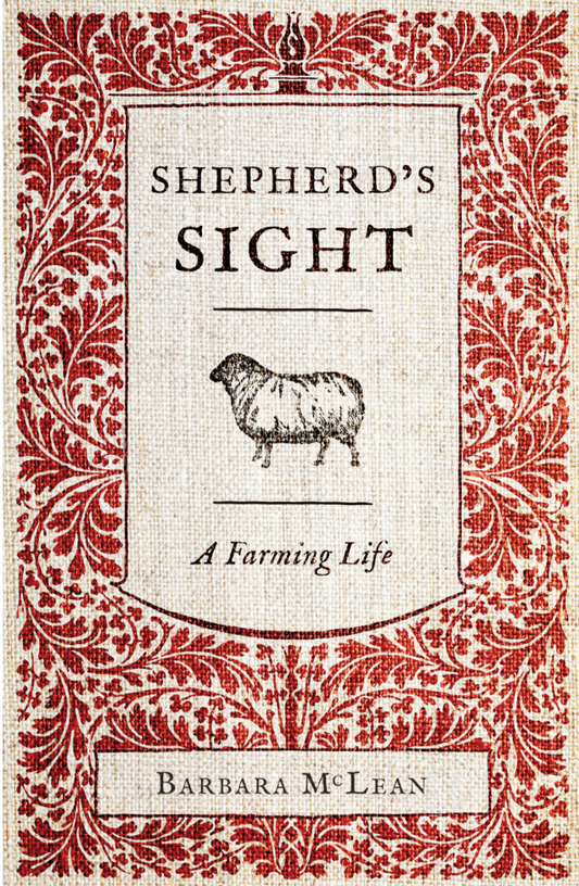 Shepherd's Sight by Barbara McLean