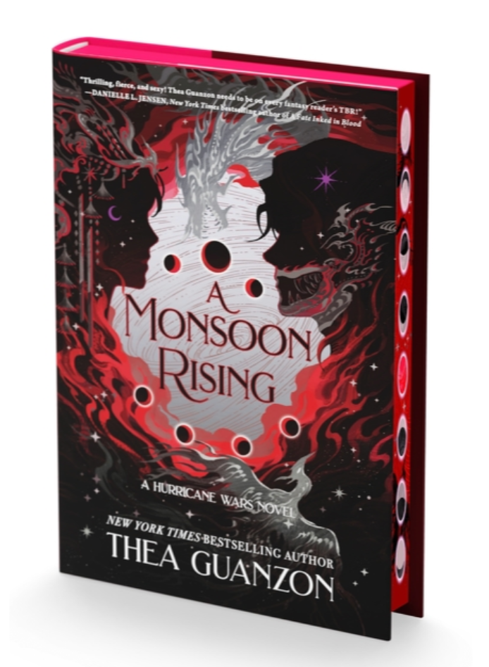 A Monsoon Rising by Thea Guanzon