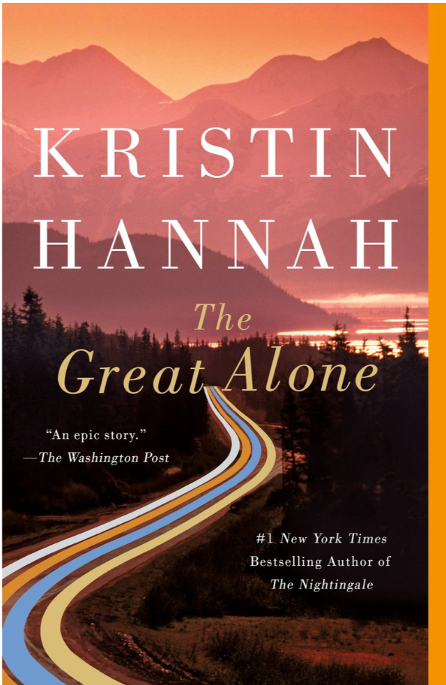 The Great Alone by Kristin Hannah