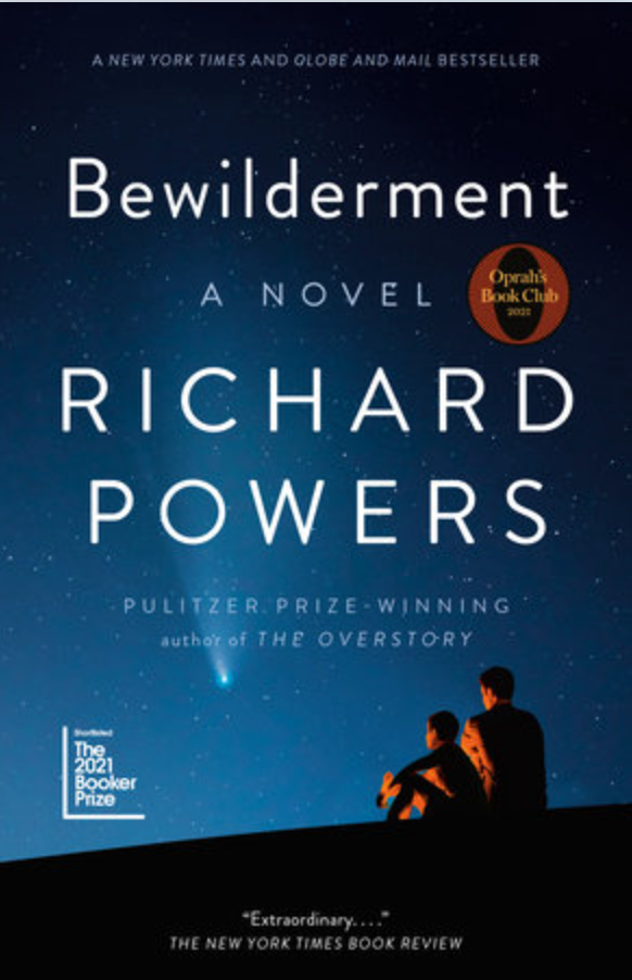 Bewilderment by Richard Powers