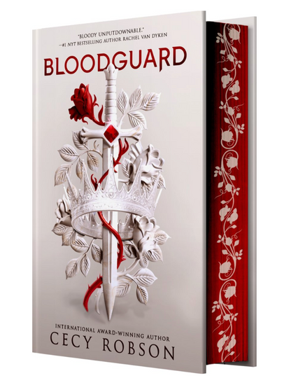 Bloodguard by Cecy Robson