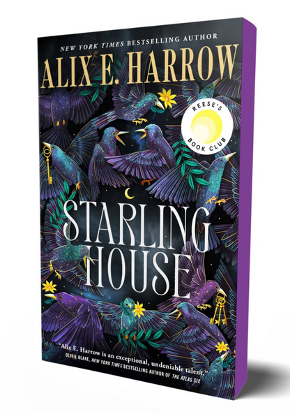 Starling House by Alix E. Harrow