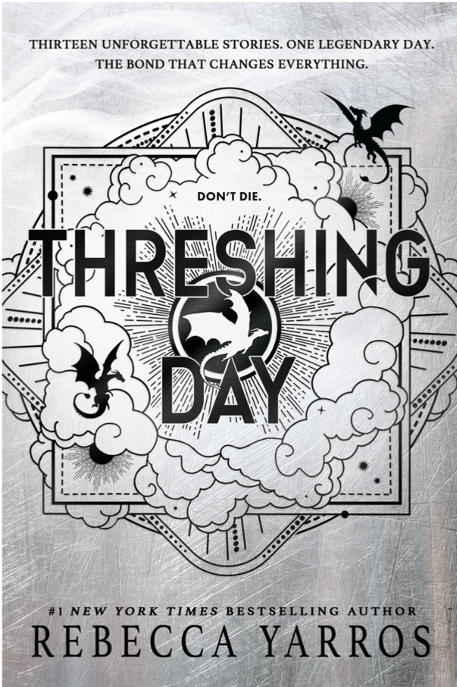 Threshing Day Wing and Claw Collection by Rebecca Yarros (Preorder)