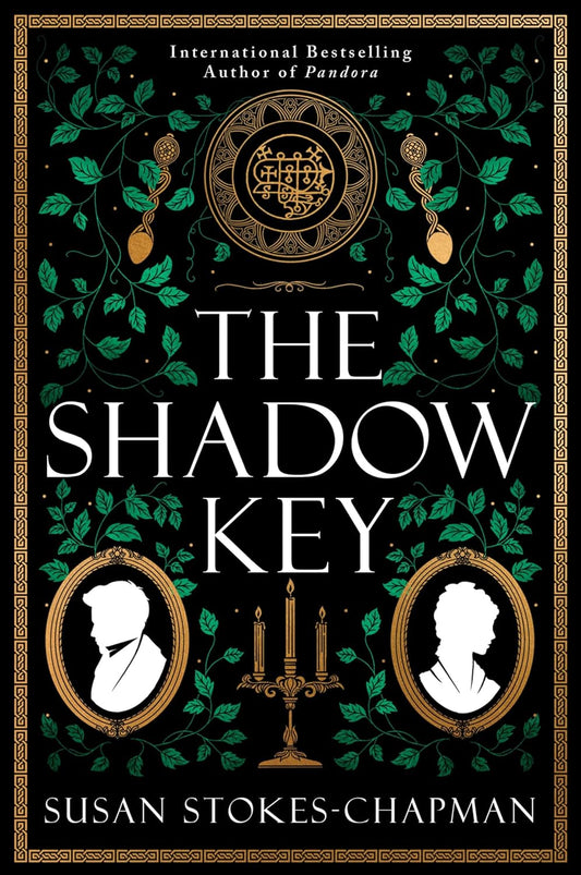 The Shadow Key by Susan Stokes-Chapman