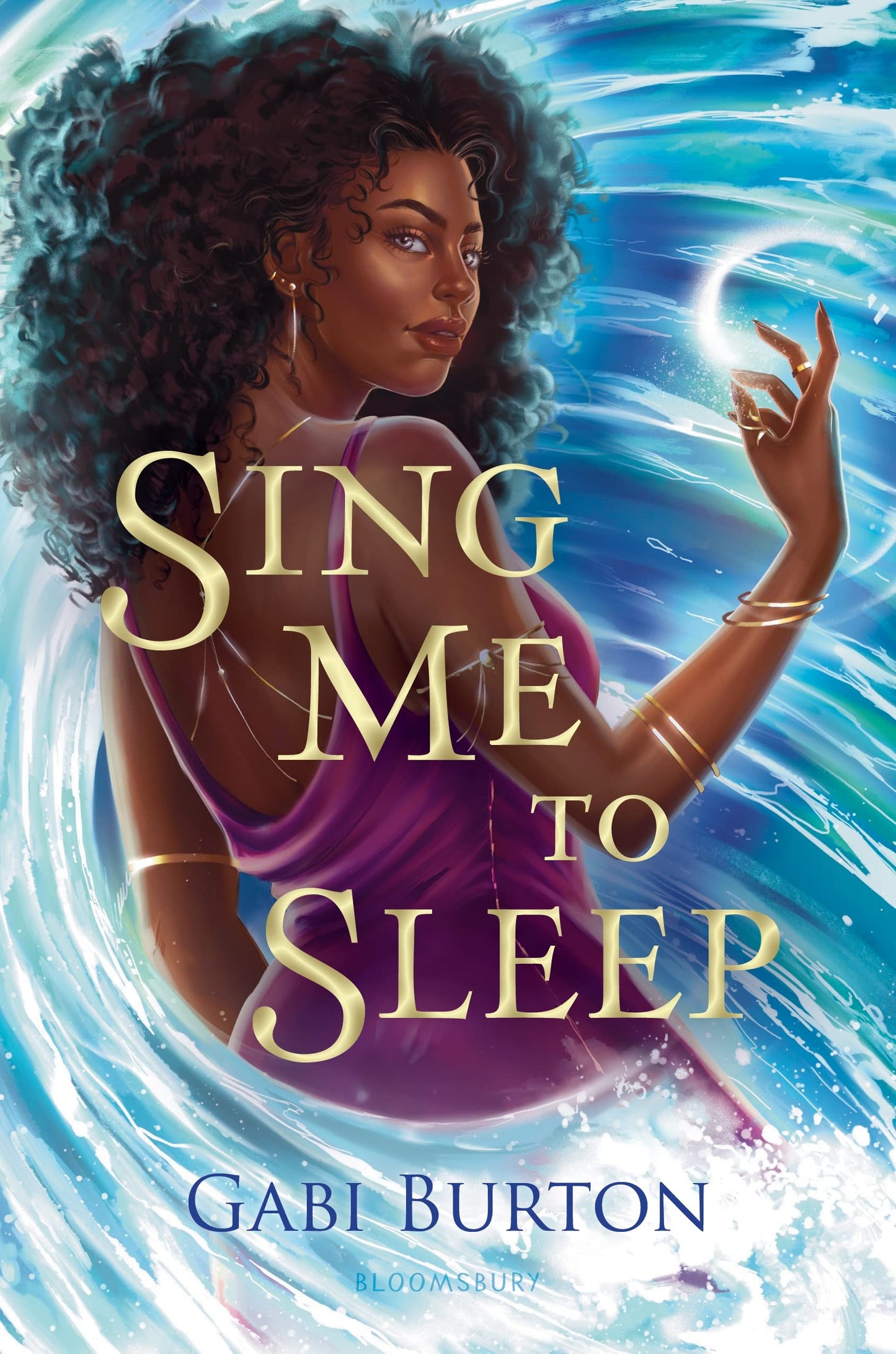 Sing Me to Sleep by Gabi Burton