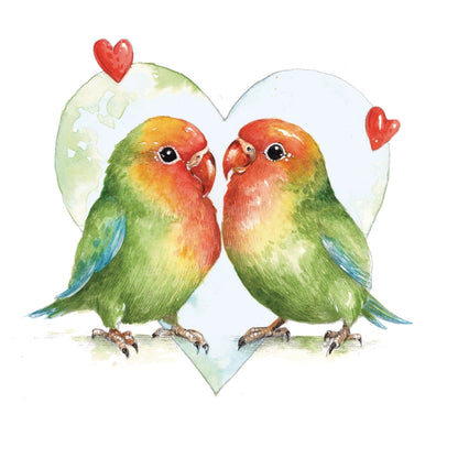 So much love watercolor workbook
