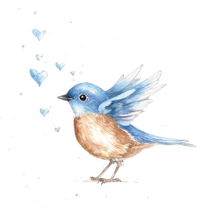 So much love watercolor workbook