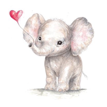 So much love watercolor workbook