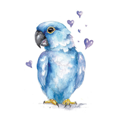 So much love watercolor workbook