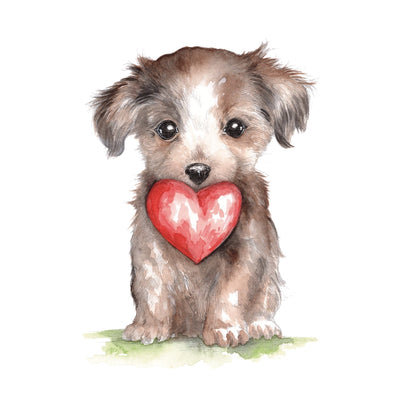 So much love watercolor workbook