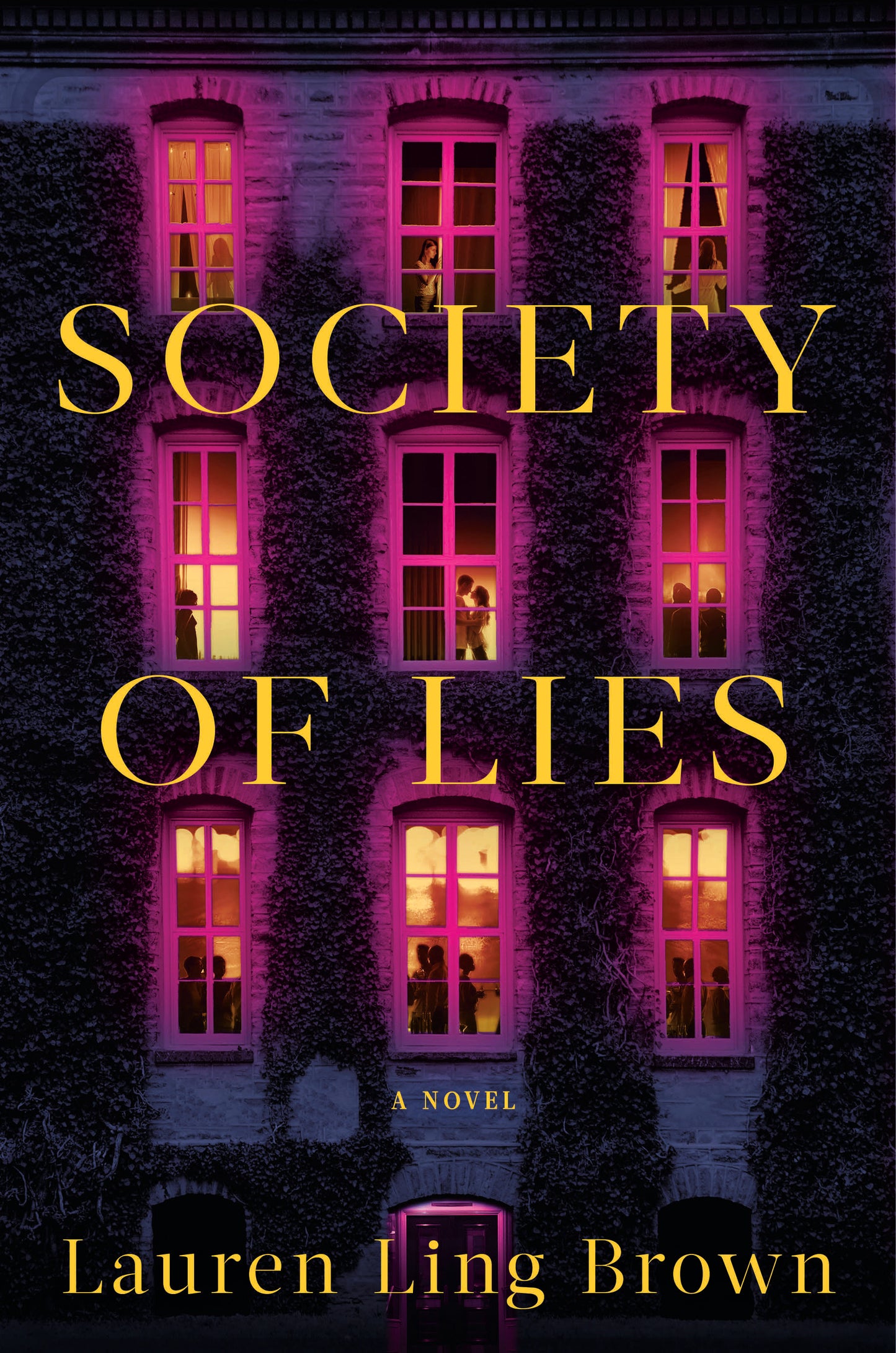 Society of Lies by Lauren Ling Brown