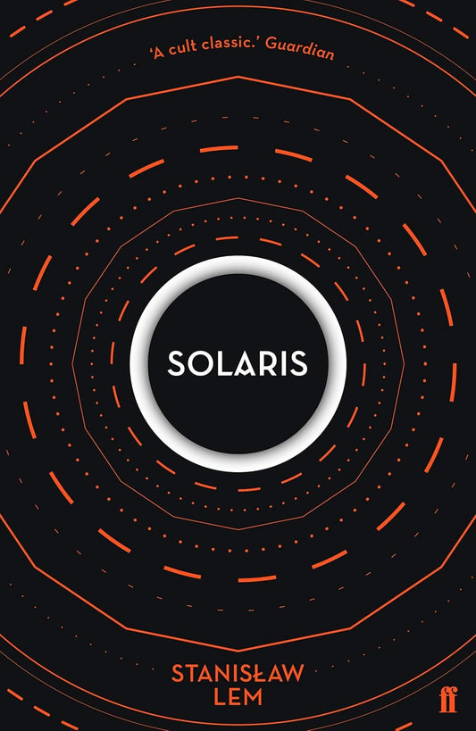 Solaris by Stanislaw Lem