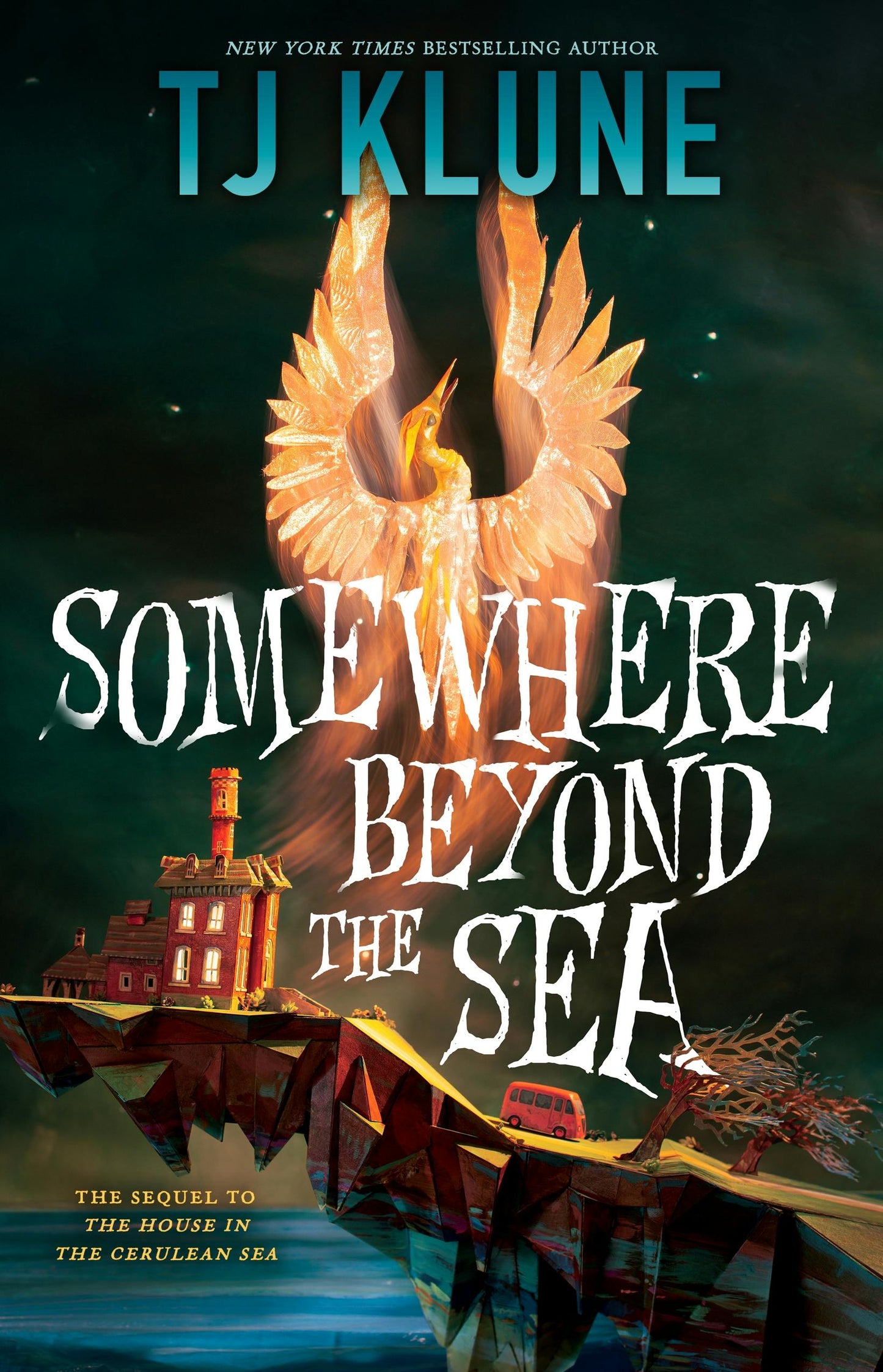 Somewhere Beyond the Sea by T.J. Klune