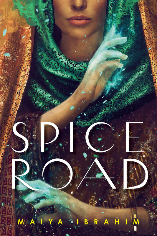 Spice Road by Maiya Ibrahim