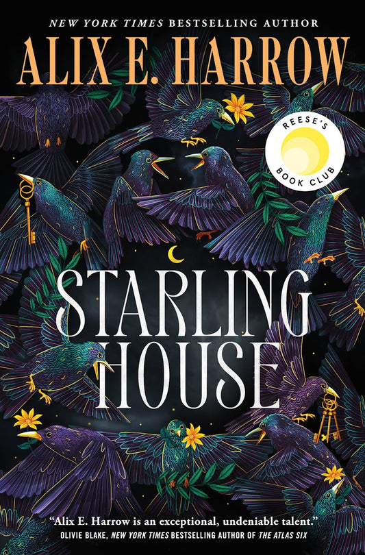 Starling House by Alix E. Harrow