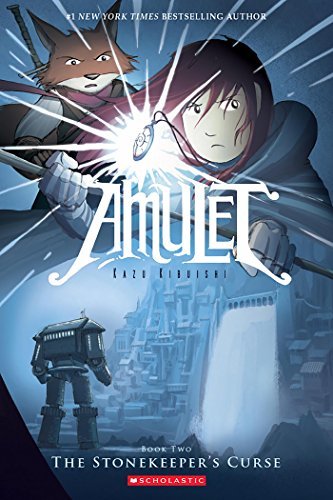 Amulet: The Stonekeeper's Curse by Kazu Kibuishi