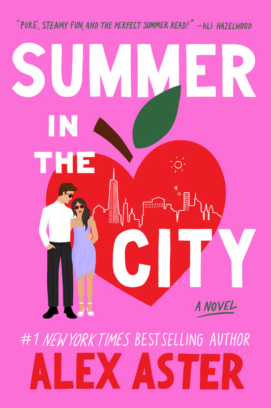 Summer in the City by Alex Aster (Preorder)