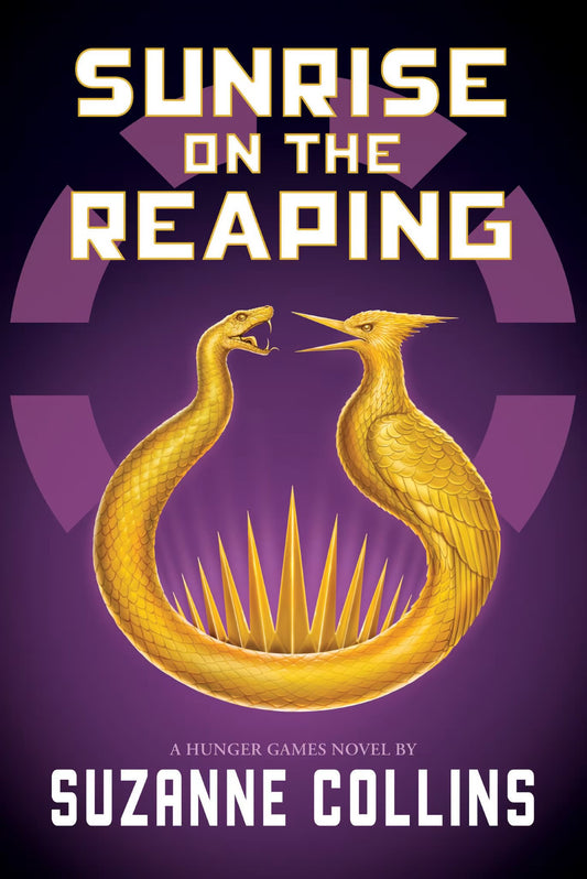 Sunrise on the Reaping by Suzanne Collins