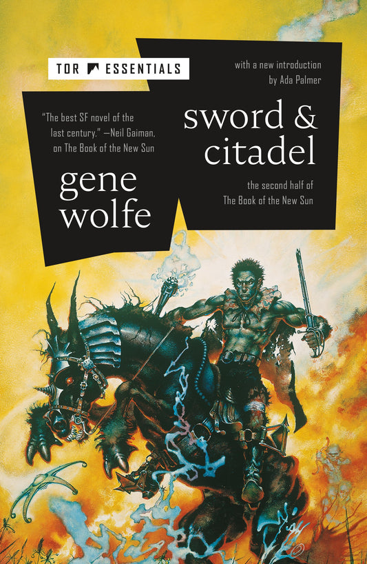 Sword and Citadel by Gene Wolf