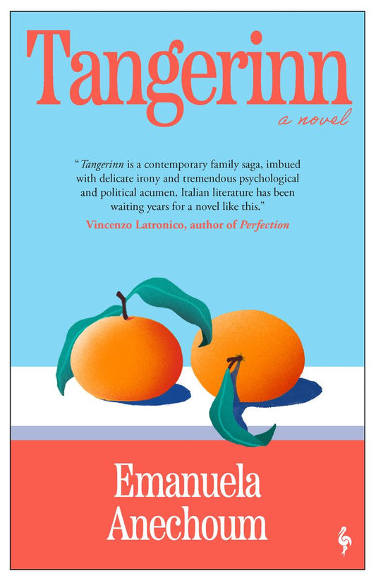 Tangerinn by Emanueka Anechoum