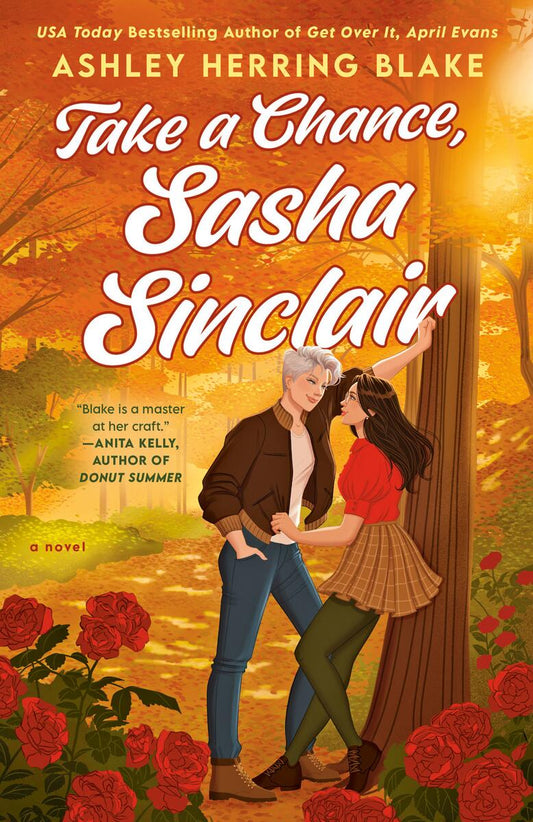 Take a Chance, Sasha Sinclair by Ashley Herring Blake (Preorder)