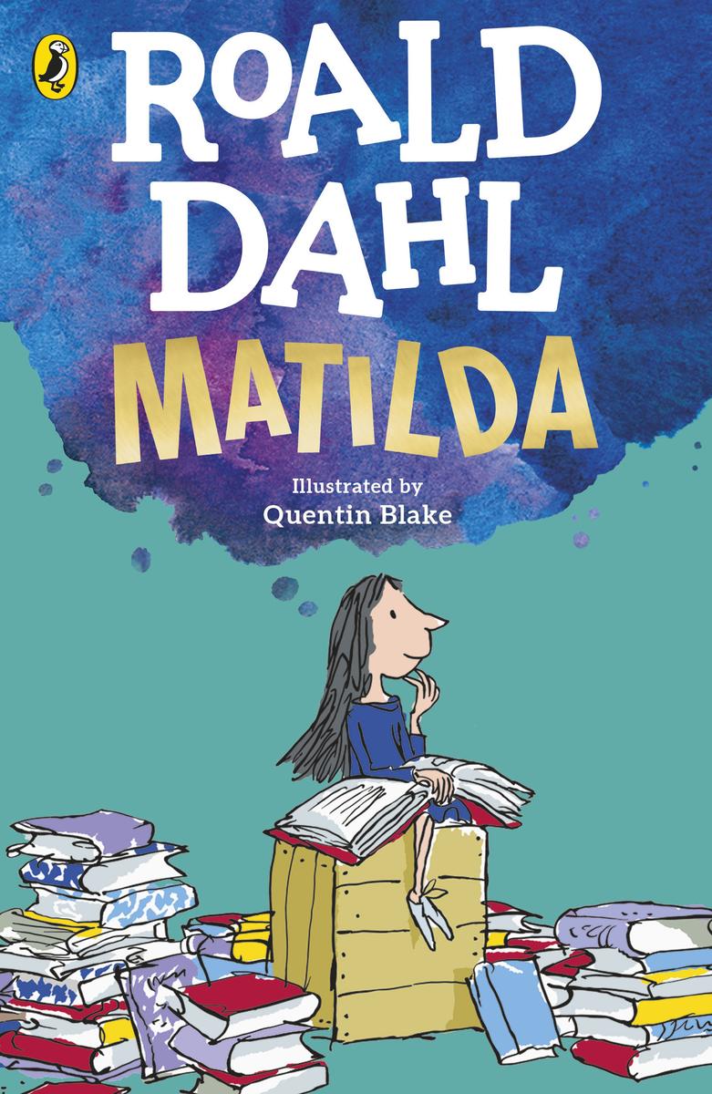 Matilda Special Edition by Roald Dahl