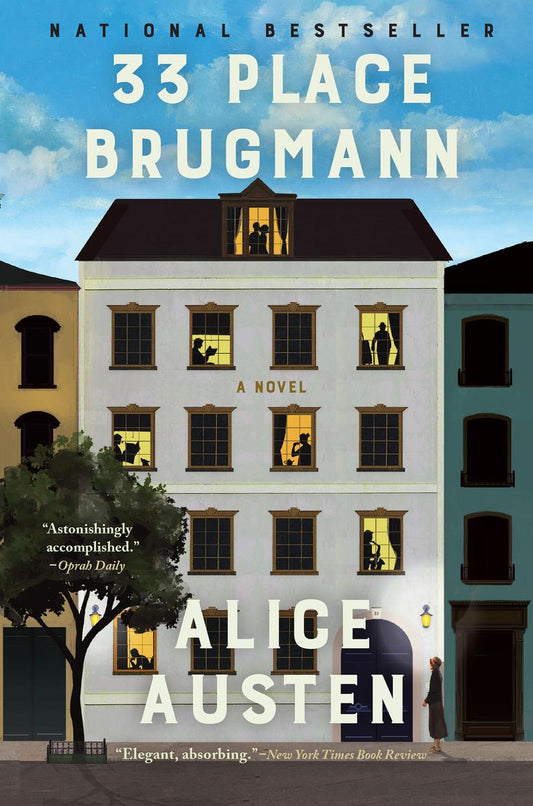 33 Place Brugman by Alice Austen