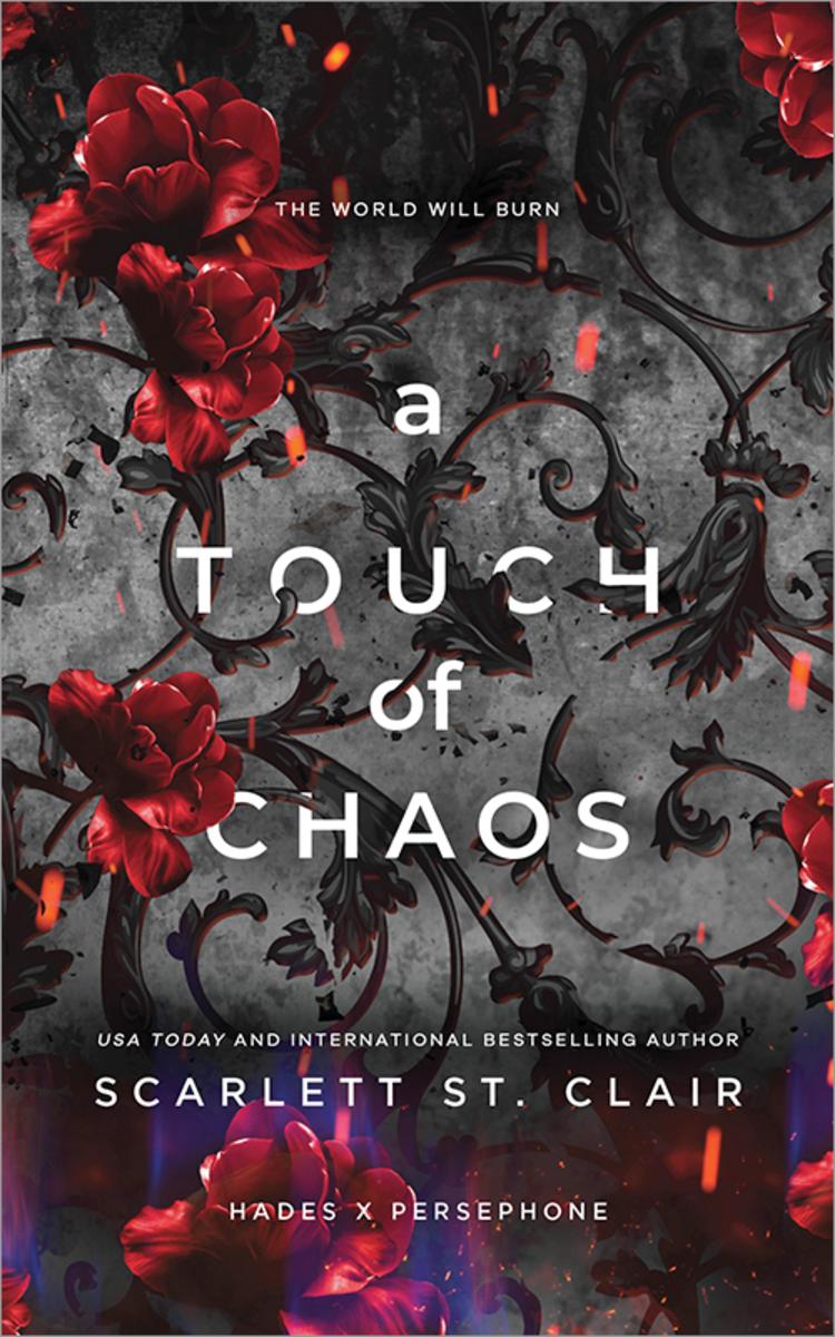 A Touch of Chaos by Scarlett St. Clair