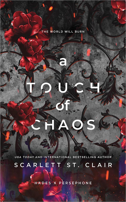 A Touch of Chaos by Scarlett St. Clair