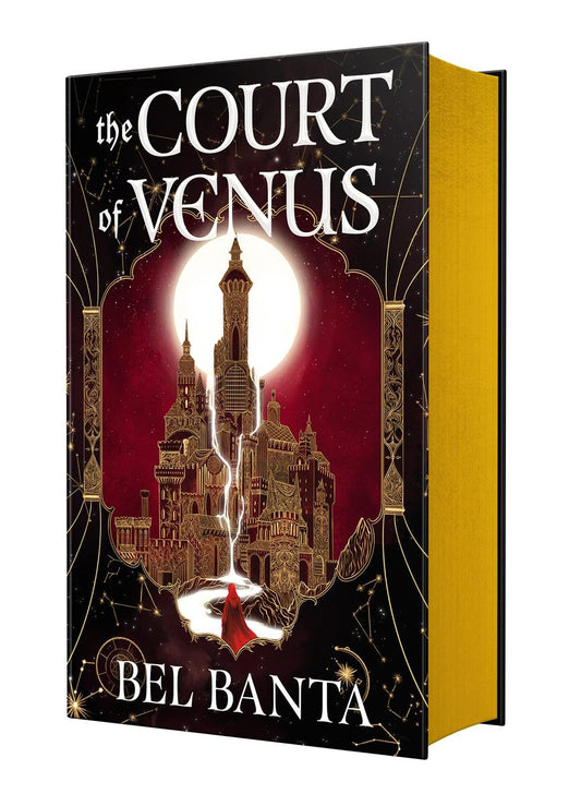 The Court of Venus by Bel Banta (Preorder)