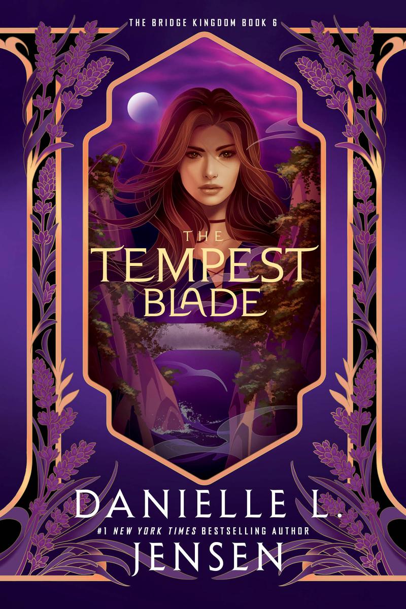 The Tempest Blade by Danielle L. Jensen (Preorder)
