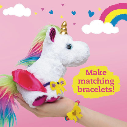 Craft & Snuggle: My Pet Unicorn by Klutz