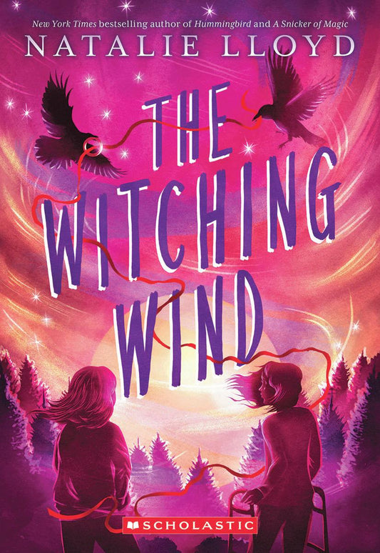 The Witching Wind by Natalie Lloyd