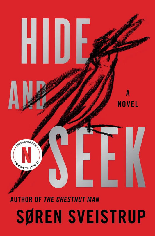 Hide and Seek: A Novel by Søren Sveistrup (Preorder)