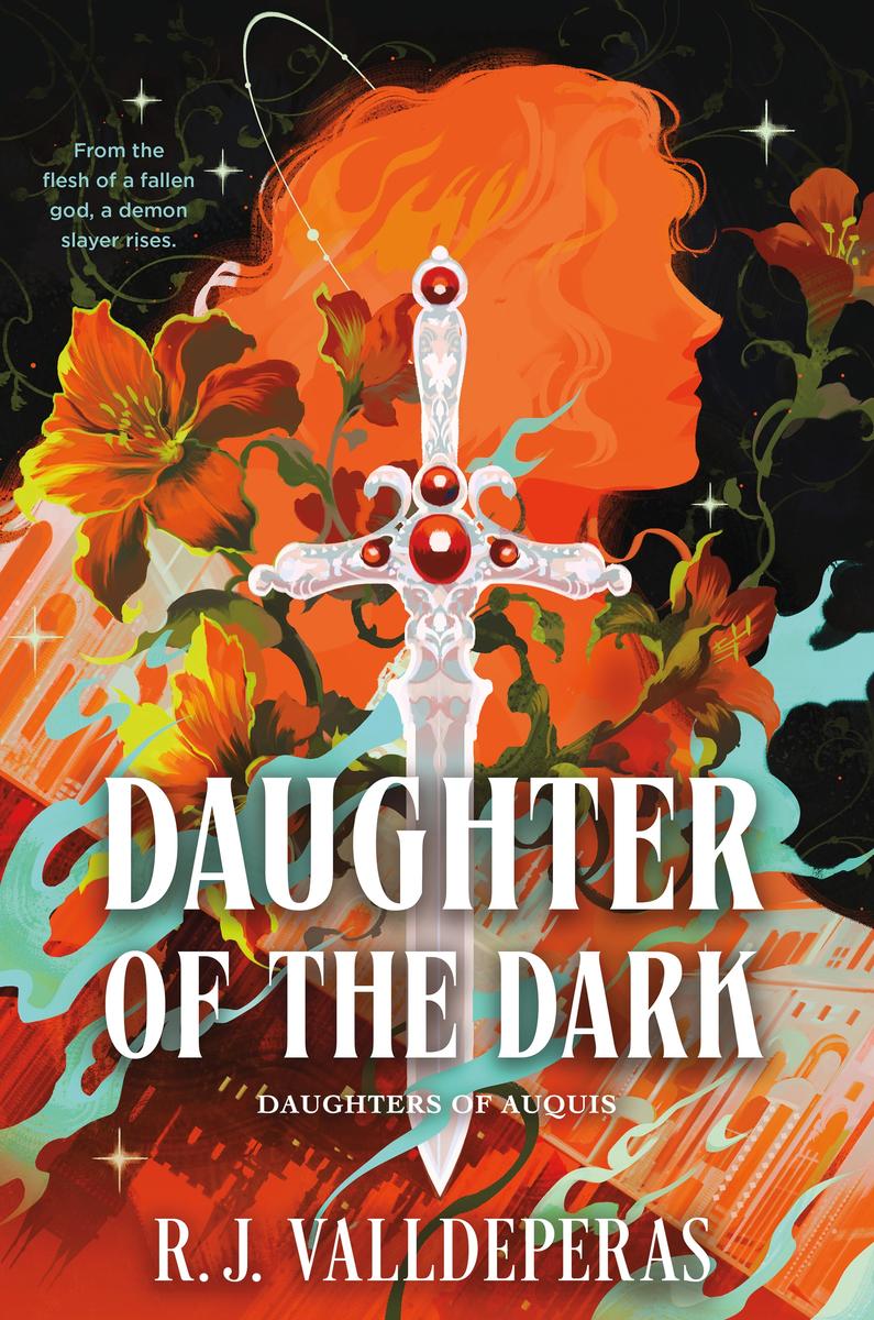 Daughter of the Dark by R.J. Valldeperas (Preorder)
