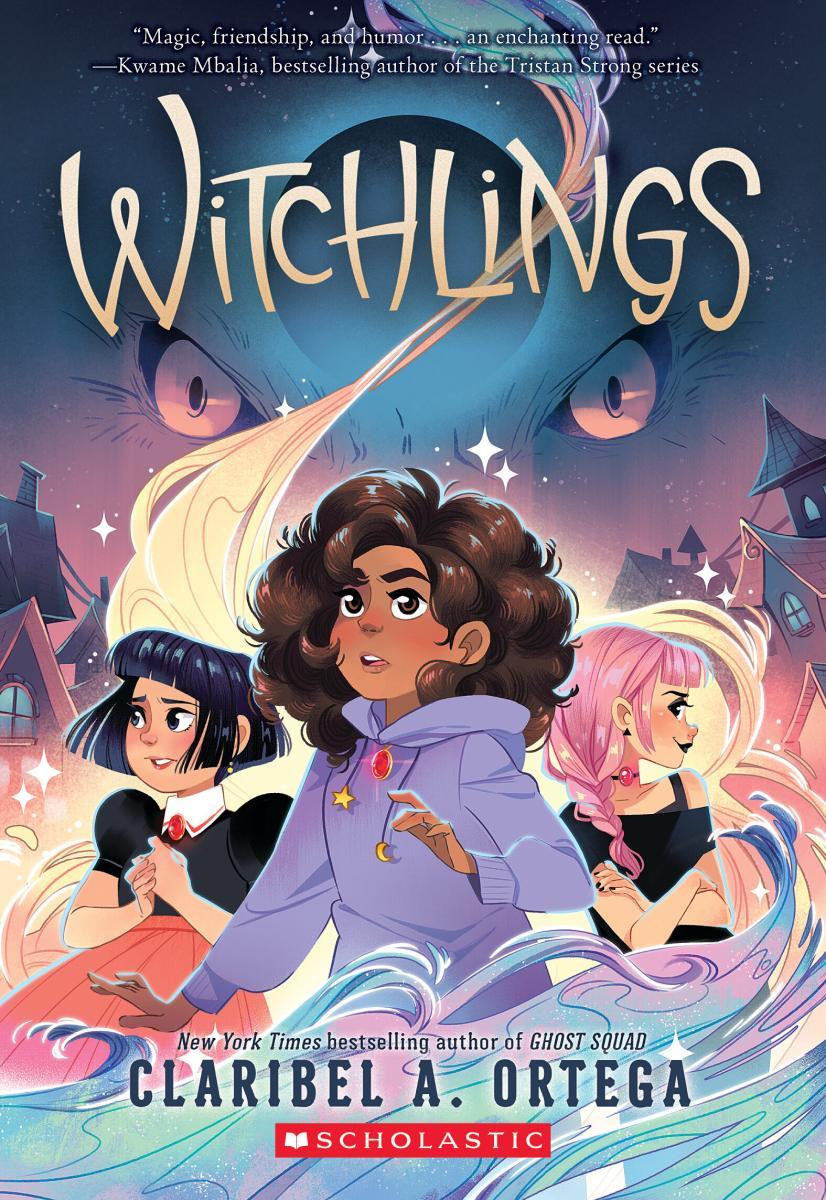 Witchlings by Claribel A. Ortega