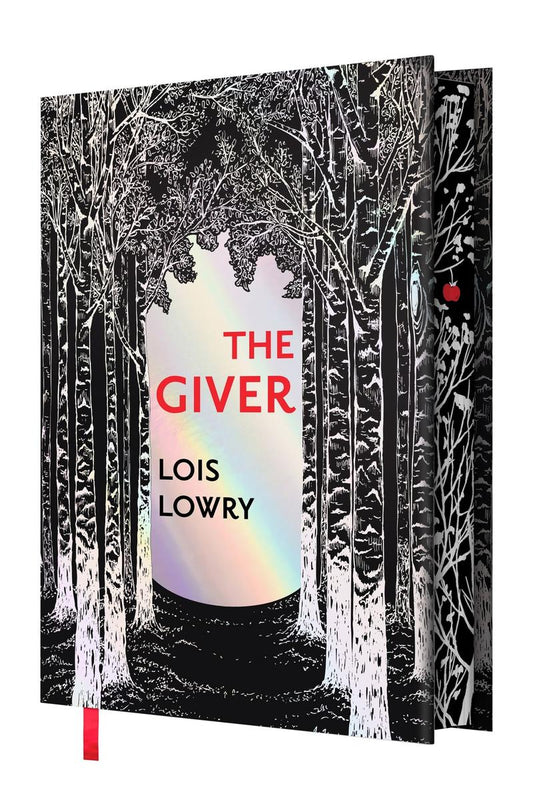 The Giver Deluxe Collector's Edition by Lois Lowry (Preorder)