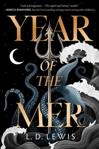 Year of the Mer by L.D. Lewis