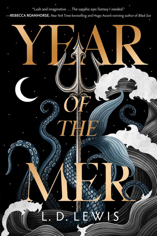 Year of the Mer by L.D. Lewis