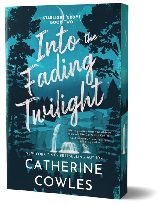 Into the Fading Twilight Deluxe Edition by Catherine Cowles (Preorder)