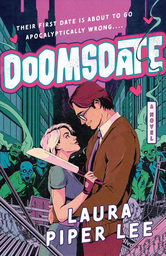 Doomsdate: A Novel by Laura Piper Lee (Preorder)