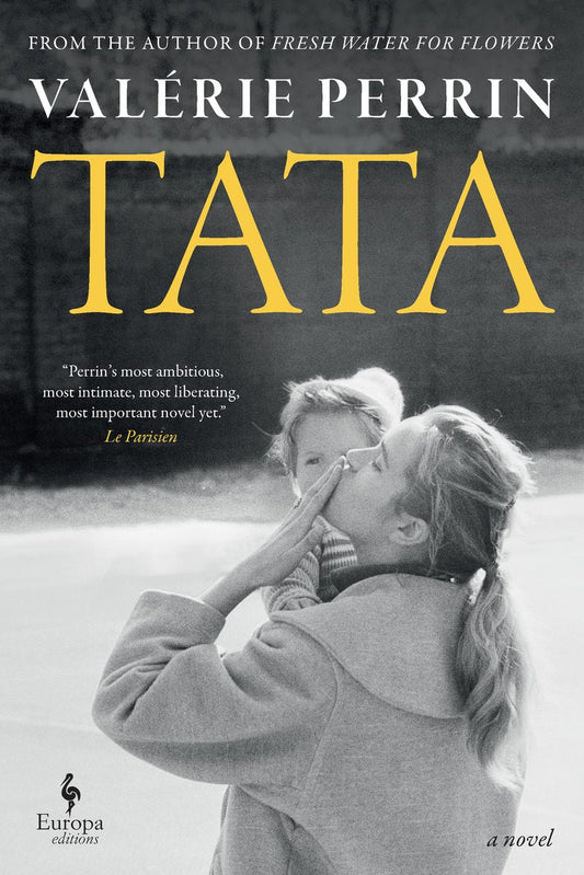 Tata: A Novel by Valérie Perrin translated by Hildegarde Serle
