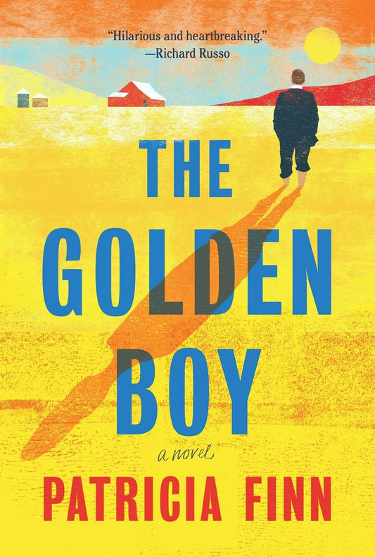 The Golden Boy: A Novel by Patricia Flynn (Preorder)