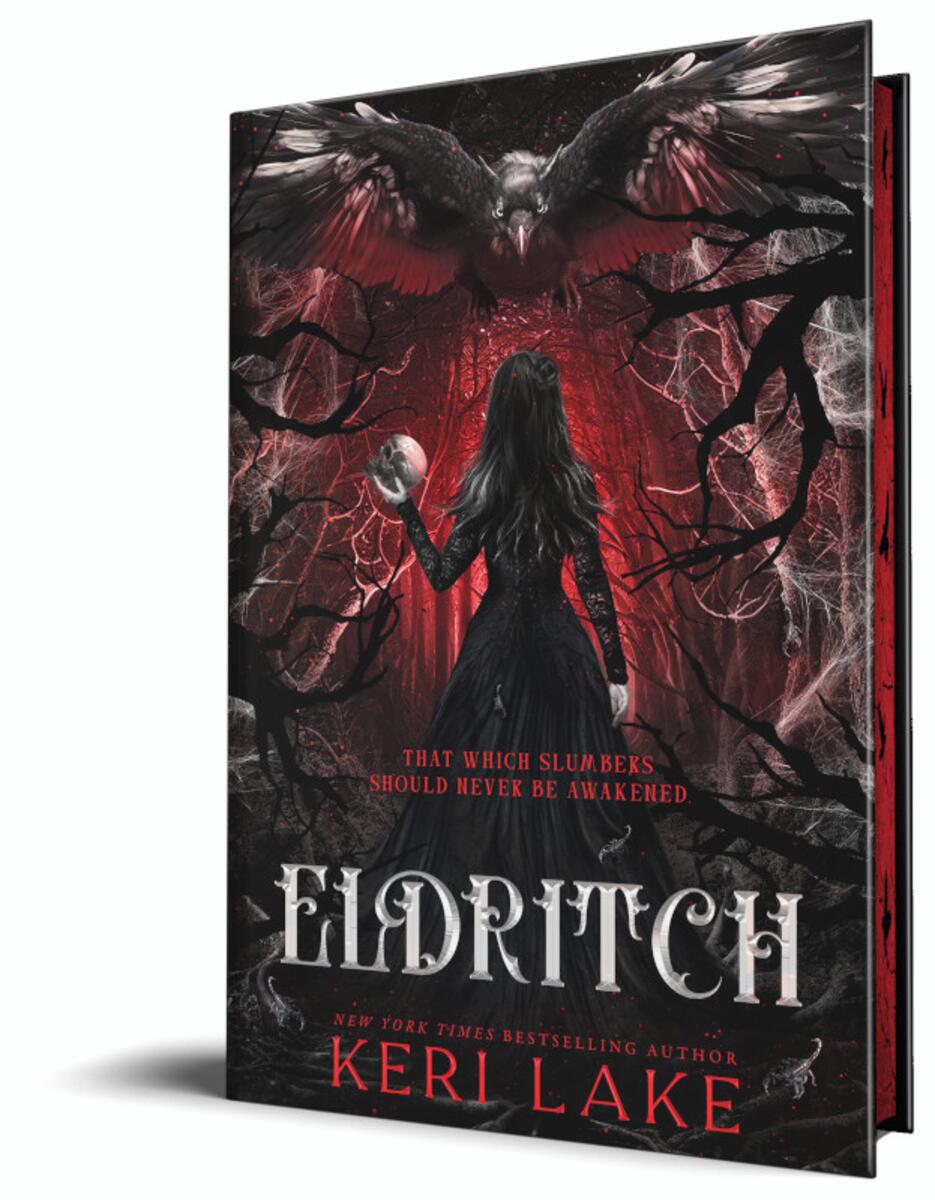 Eldritch Deluxe Edition by Keri Lake (Preorder)